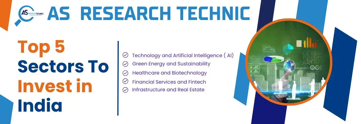 Which are the best top 5 sectors to invest in India 2025?
